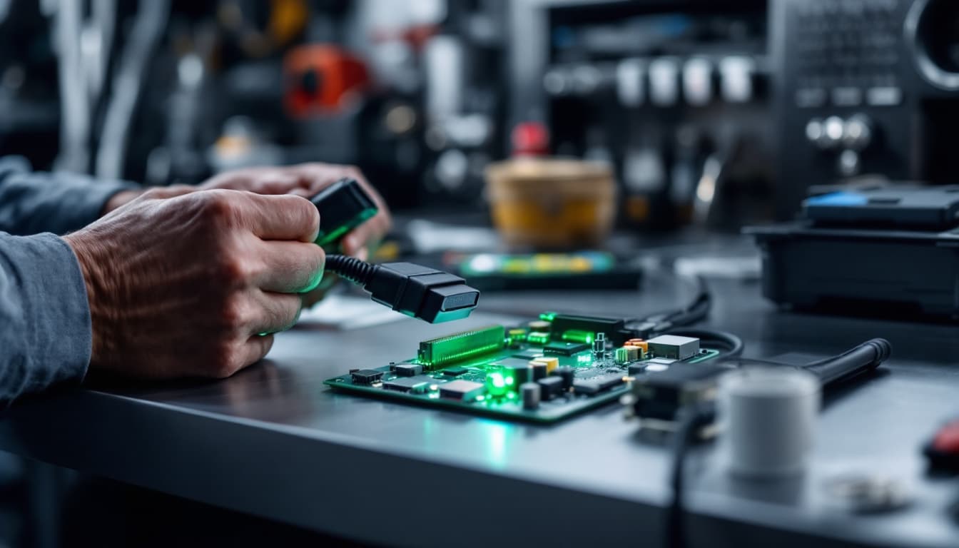 Car Computer & Module Programming Southlake: ECU, ECM, PCM, BCM & TCM