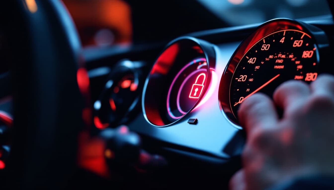 Car Immobilizer Reset Southlake: Fix Security Light & Anti-Theft Lockouts