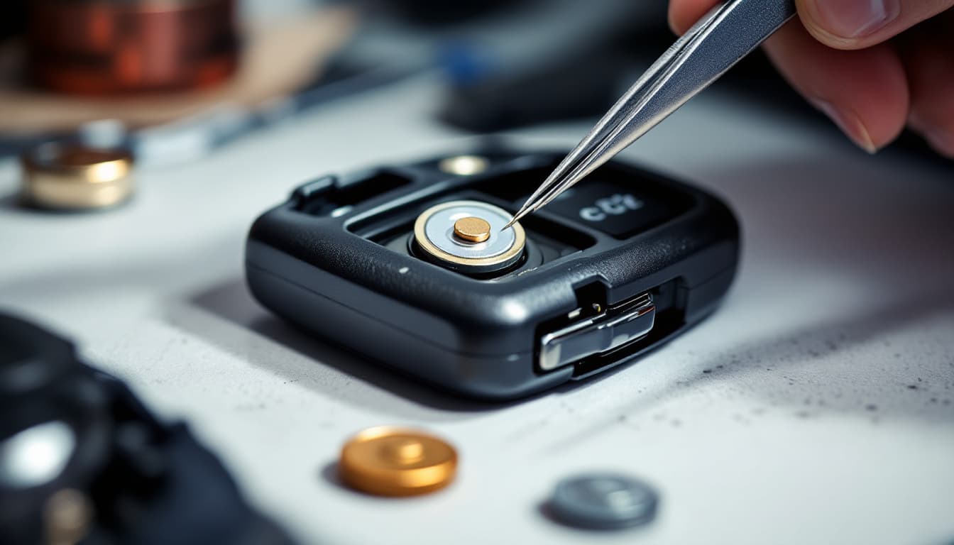 Car Key Battery Replacement Southlake: Which Battery, How To, When It Fails