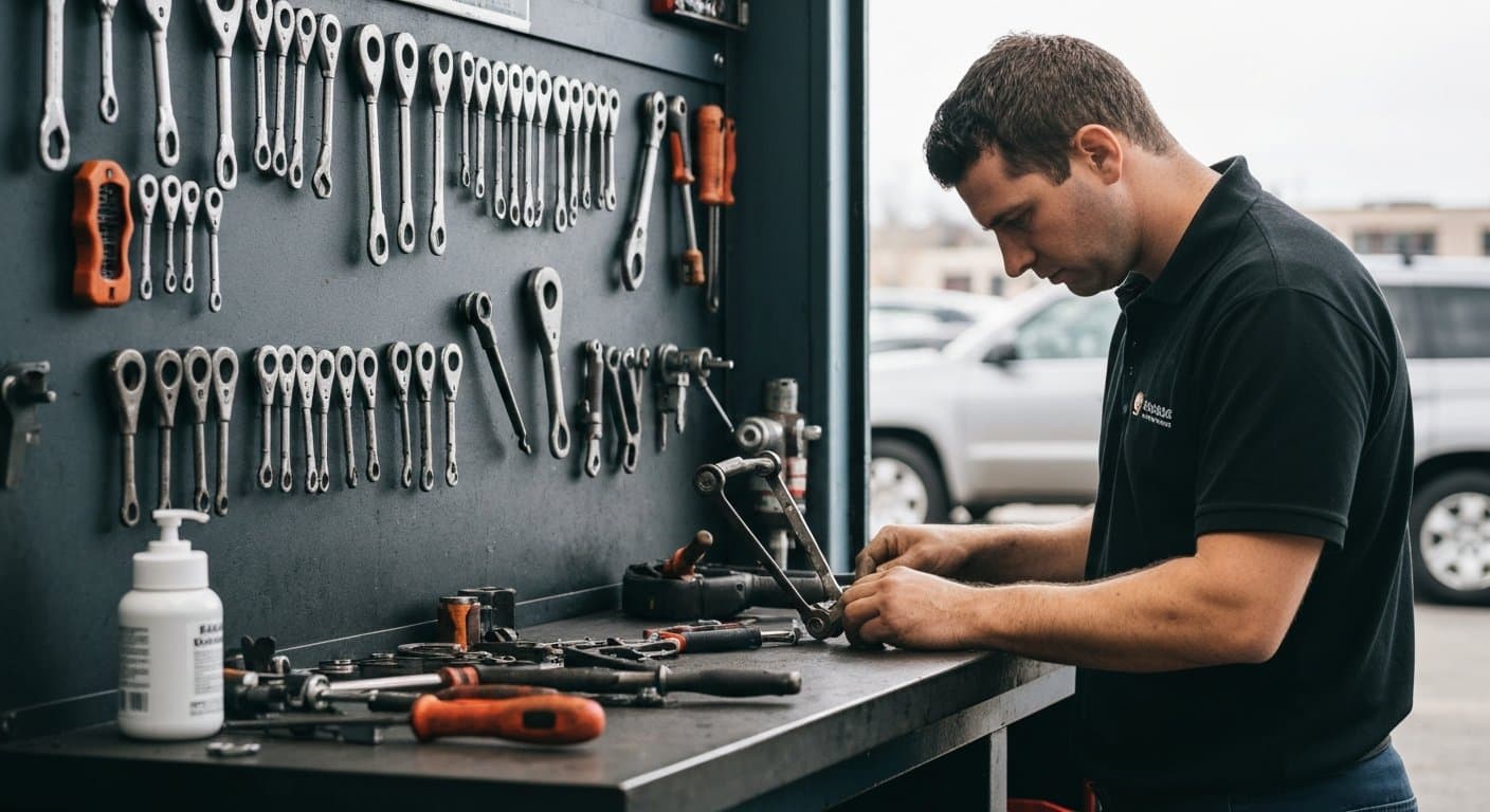 Car Key Fob Programming Southlake: Mobile Key Cutting & Programming