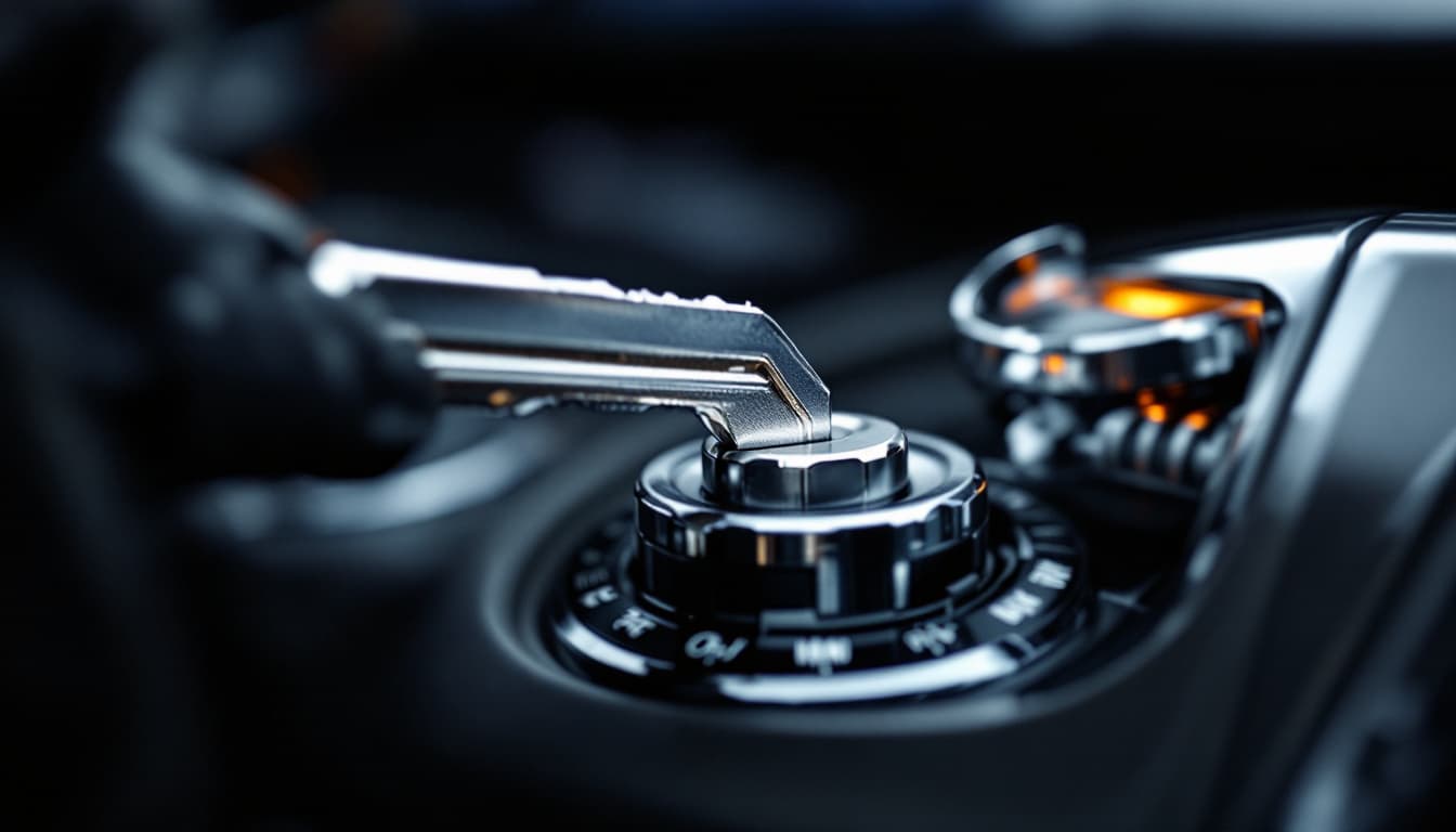 Car Key Stuck in Ignition Southlake: Why It Happens and How to Get It Out Safely