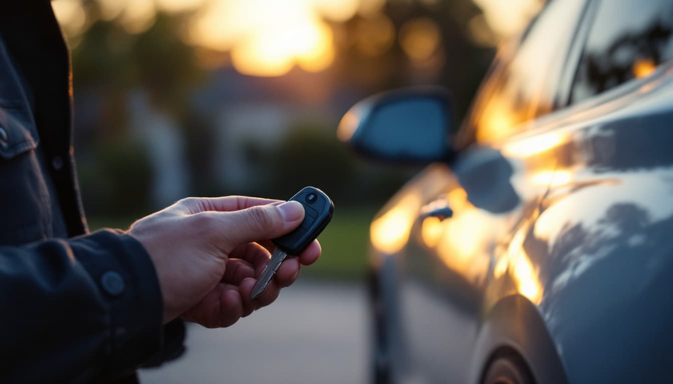 Chevrolet & GMC Key Replacement Southlake: Theft-Deterrent Relearn