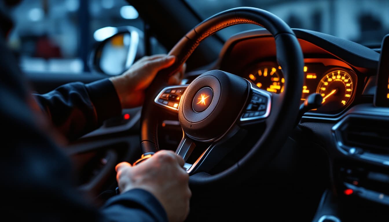 Electronic Steering Lock (ELV / ESL) Repair Southlake: The Hidden Module Behind No-Start Luxury Cars