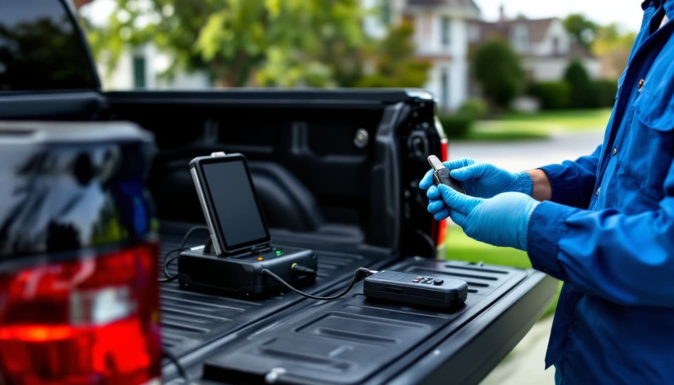 automotive locksmith illustrating Ford Key Replacement Southlake: PATS Programming Explained