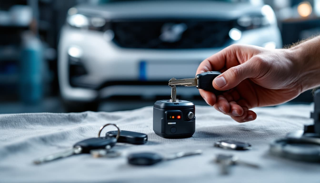 Honda & Acura Key Programming Southlake: Immobilizer Guide
