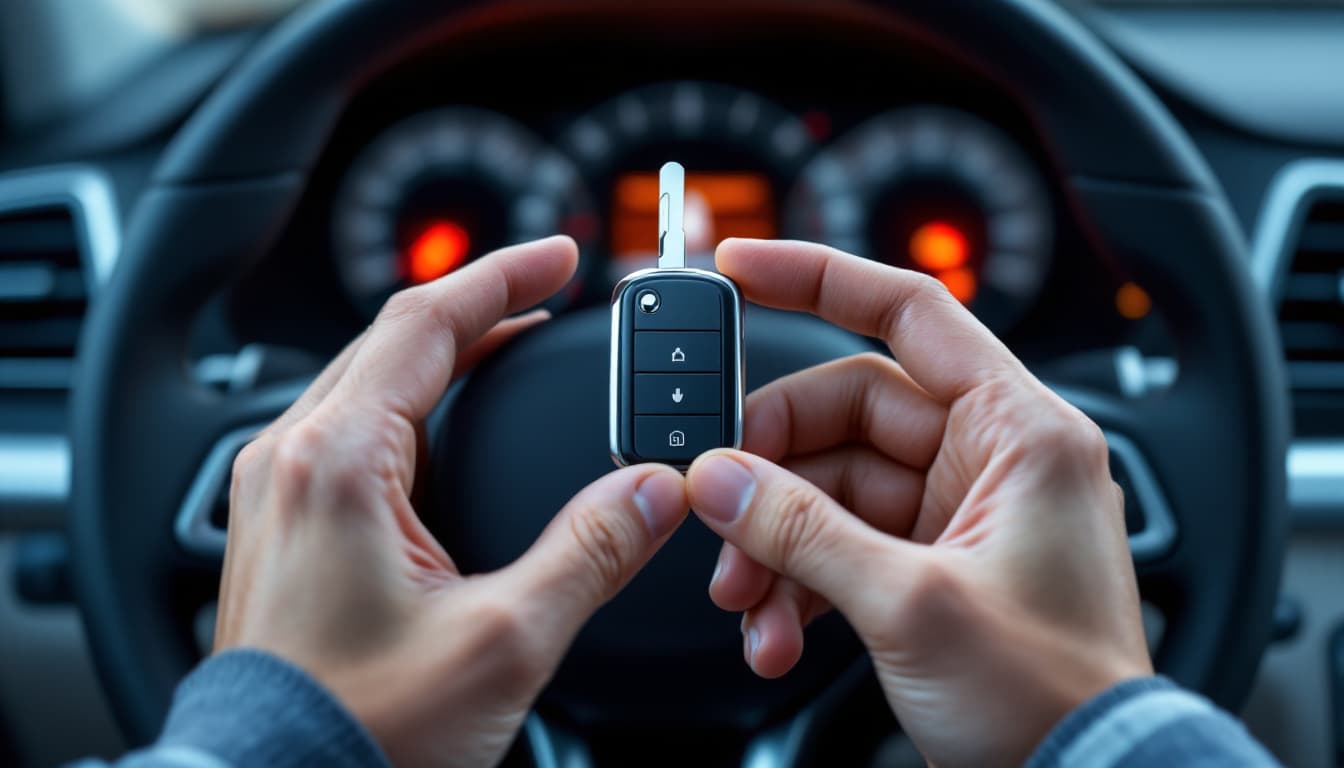 automotive locksmith illustrating Hyundai Key Replacement Southlake: Anti-Theft & Immobilizer Keys