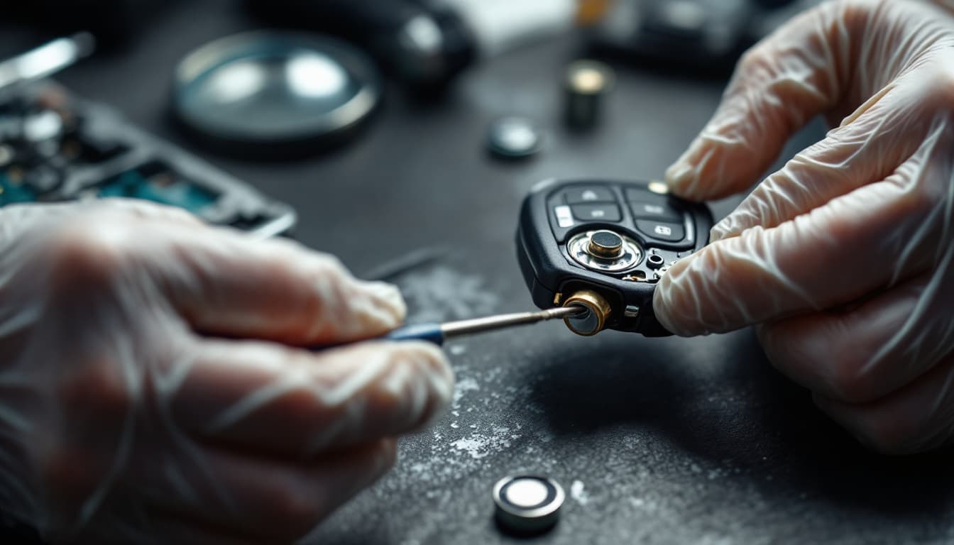 Key Fob Not Working Southlake: Battery, Water Damage & Reprogramming