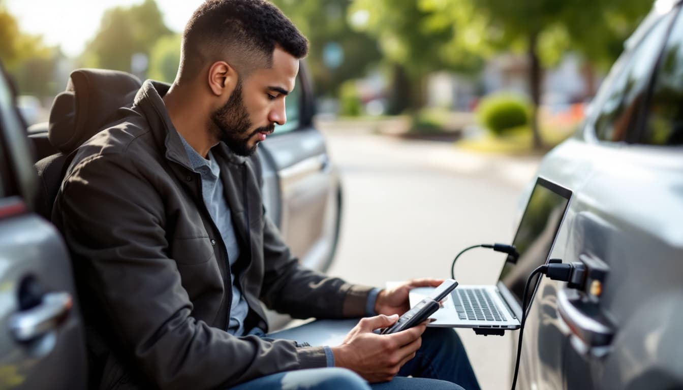 automotive locksmith illustrating Kia Key Replacement Southlake: Immobilizer & Smart Key Programming