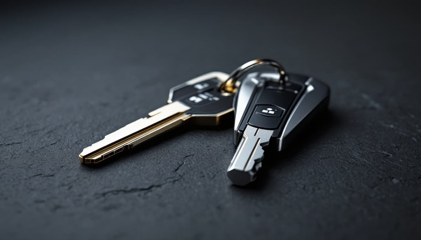 Laser-Cut vs Standard Car Keys Southlake: High-Security Keys Explained