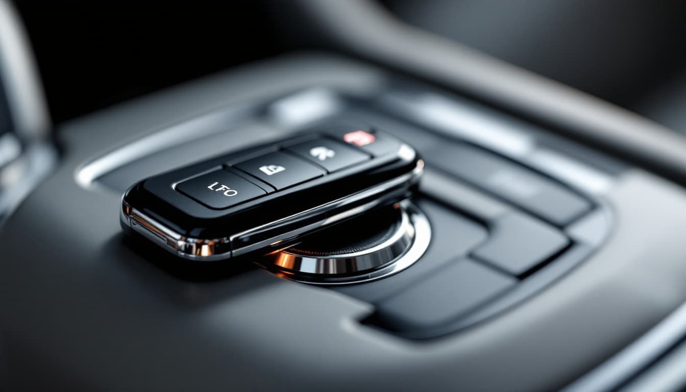 Nissan & Infiniti Intelligent Key Southlake: BCM Programming