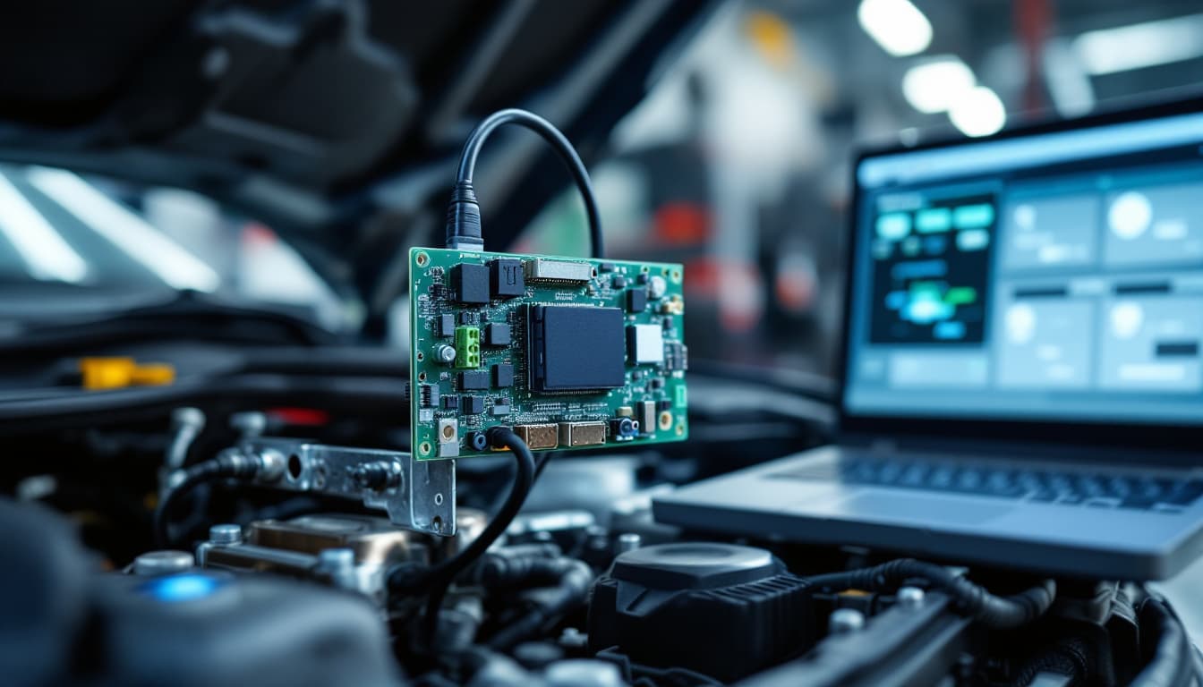 PCM & ECM Replacement Southlake: VIN Programming Explained