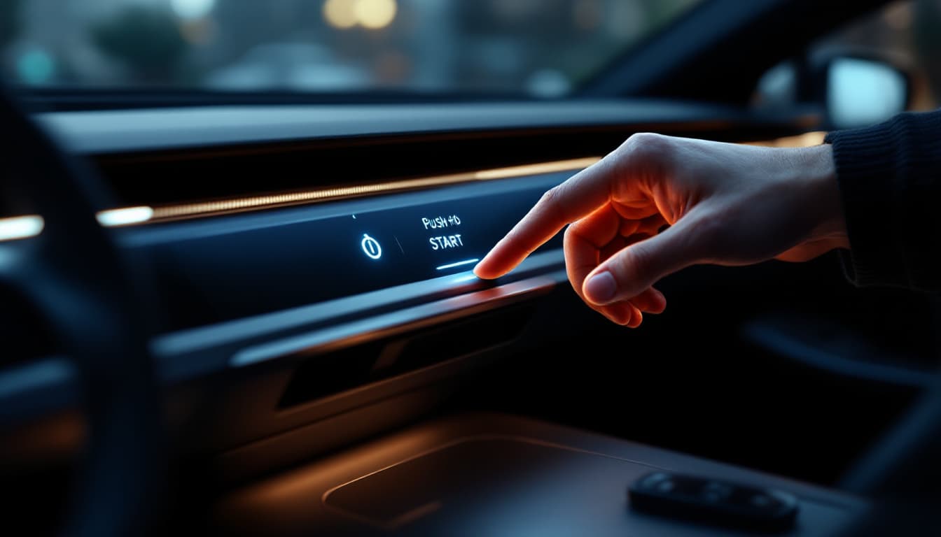 Push-to-Start Smart Key Replacement Southlake: Cost & Timeline