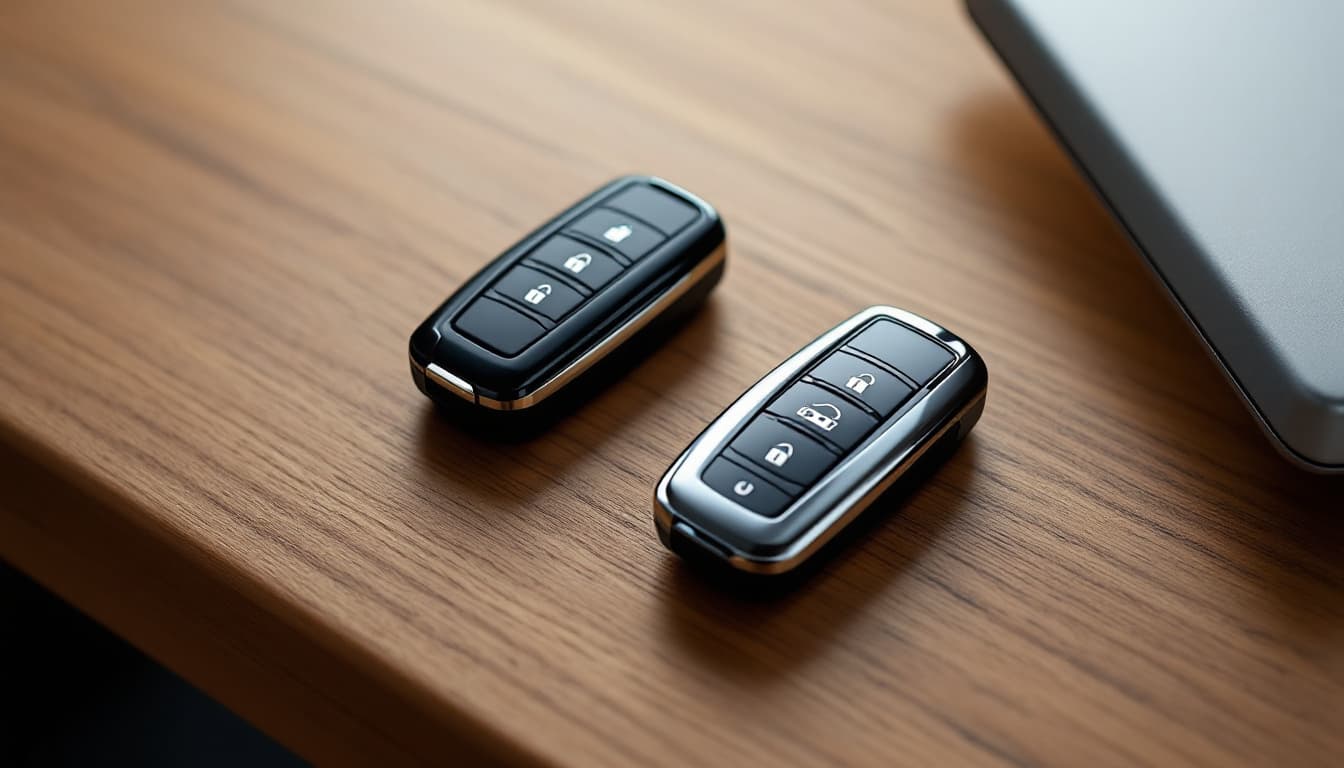 Spare Car Key Southlake: Why Cut a Second Key Before You Lose the First