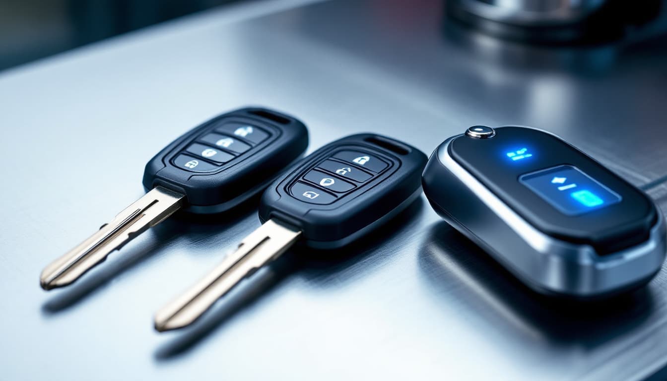 Transponder Key Cloning Southlake: Copy a Chip Key Without Dealer Programming