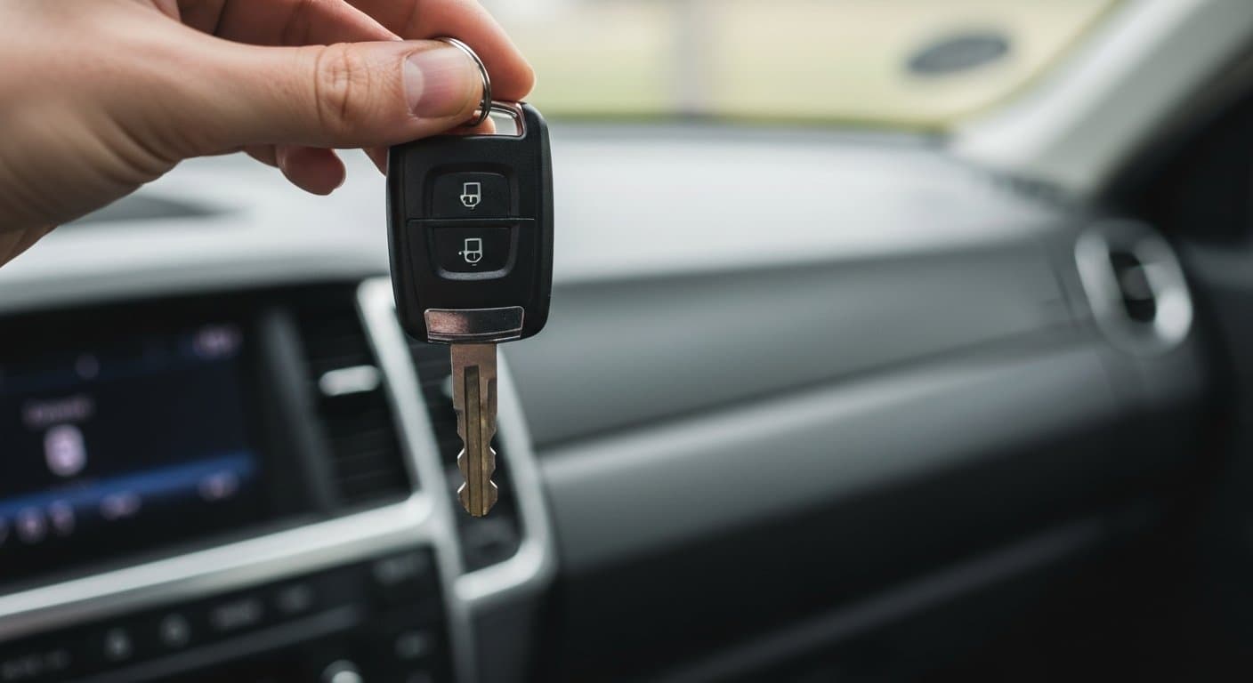 automotive locksmith illustrating Transponder Key Southlake: Mobile Key Cutting & Programming